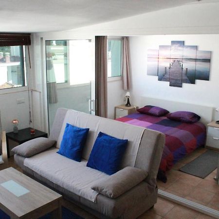 Apartment Sirena Beach Nerja Exteriör bild