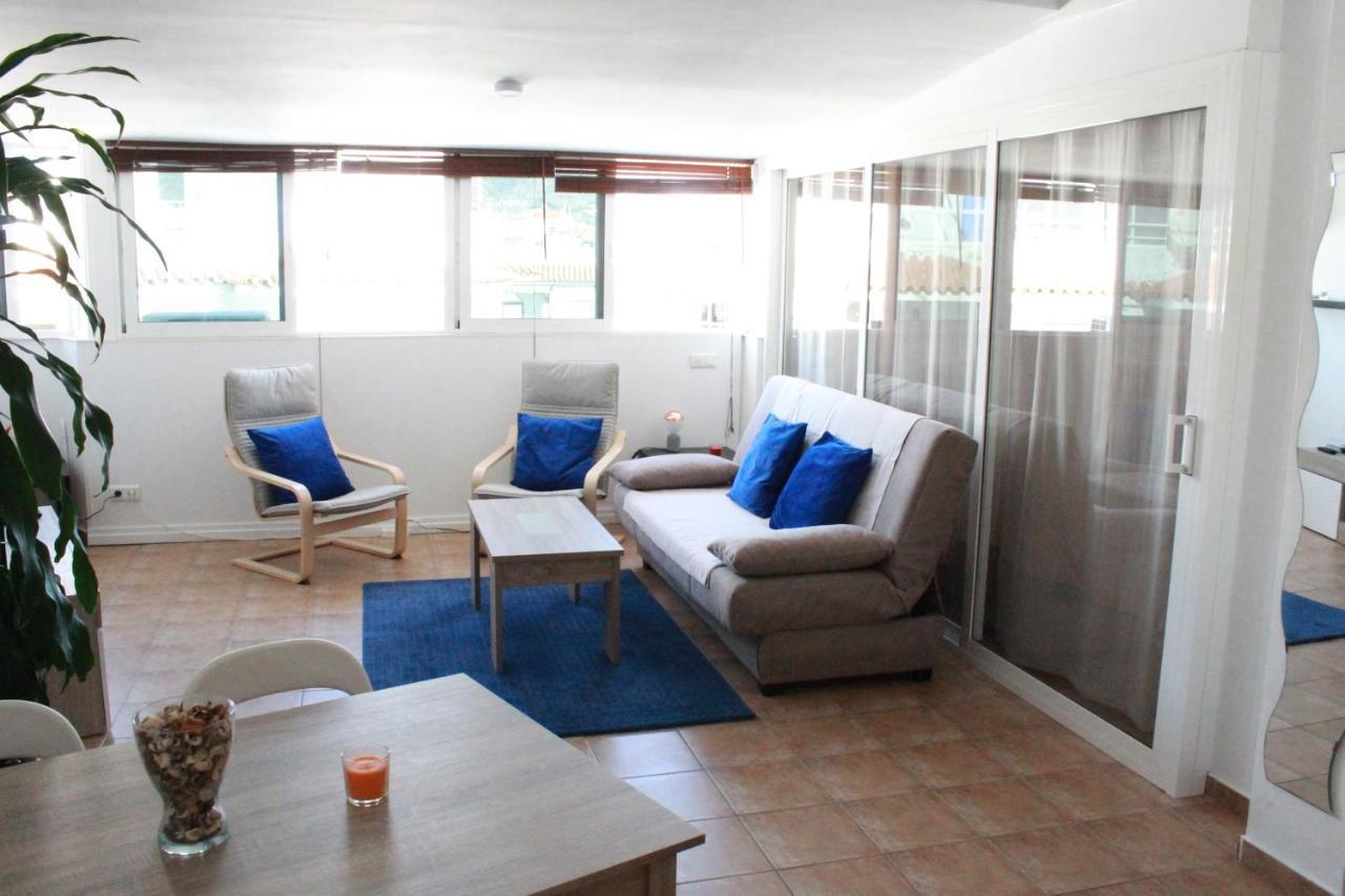 Apartment Sirena Beach Nerja Exteriör bild