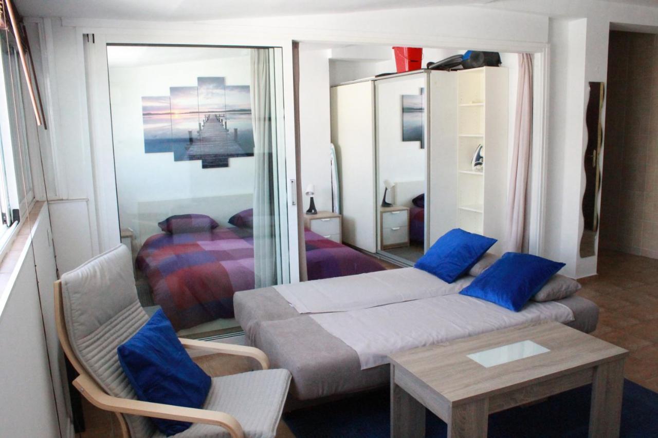 Apartment Sirena Beach Nerja Exteriör bild