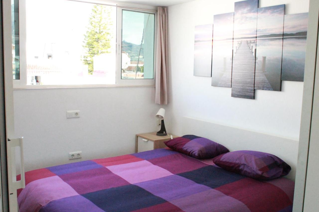Apartment Sirena Beach Nerja Exteriör bild