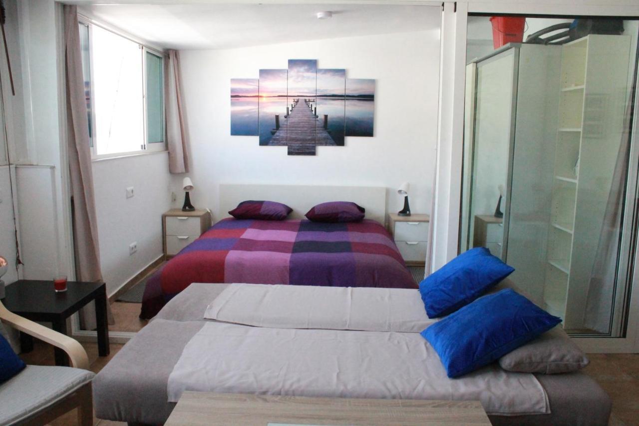 Apartment Sirena Beach Nerja Exteriör bild