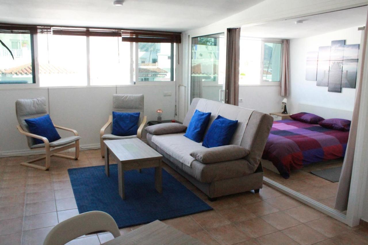 Apartment Sirena Beach Nerja Exteriör bild