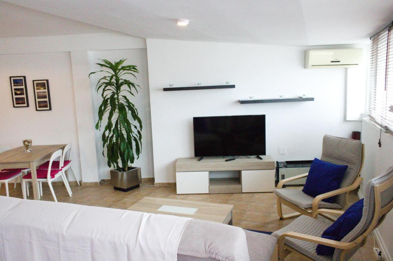 Apartment Sirena Beach Nerja Exteriör bild